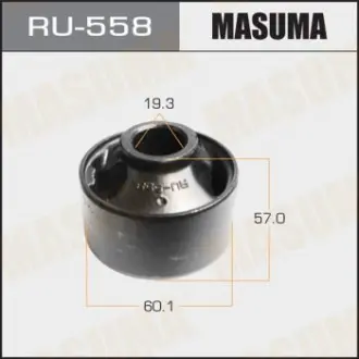 Сайлентблок Masuma RU558