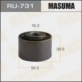 Сайлентблок Masuma RU731 (фото 1)