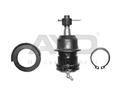Опора кульова лев/прав, пров CHRYSLER VOYAGER IV / GRAND VOYAGER IV(RG, RS) (09/9 AYD 9209336