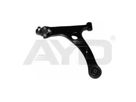 Рычаг подвески лев, пер TOYOTA AVENSIS седан (_T25_) (04/03-11/08) (97-05506) AY AYD 9705506