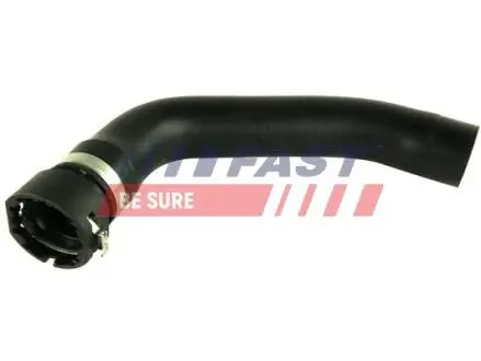 Патрубок радіатора охолодження верхній Citroen Jumper (06-) 2.2 JTD Fas FAST FT61941