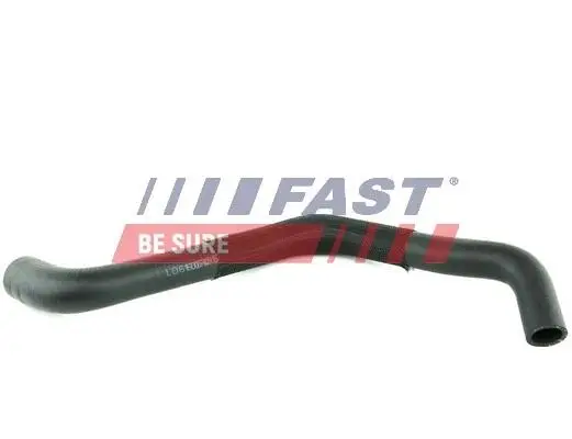 Патрубок радіатора охолодження нижній Citroen Berlingo (05-) 1.6HDI Fas FAST FT61673 (фото 1)