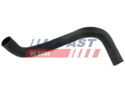 Патрубок радиатора охлаждения верх Renault Kangoo (08-) 1.5DCI FAST FT61684 (фото 1)