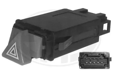 Фото 1 - вмикач аварійної сигналізації ERA 662415 Вмикач аварійної сигналізації ERA 662415 (фото 1)