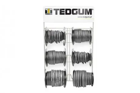 Топливный шланг TEDGUM TED55083 (фото 1)