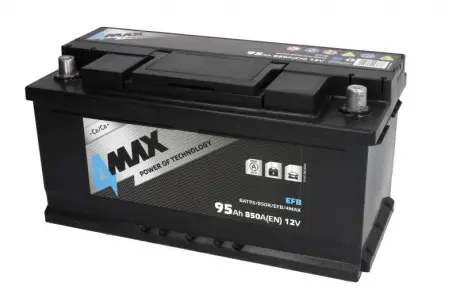 Аккумулятор 4MAX BAT95850REFB4MAX
