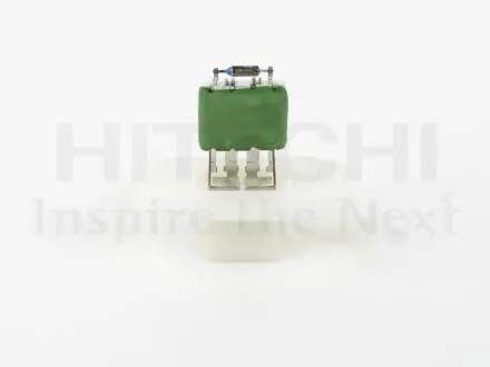 Регулятор, вентилятор салона HITACHI 2502622 (фото 1)