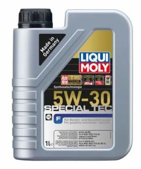 Масло LIQUI MOLY 2325 (фото 1)