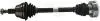 CIFAM VW Полуось лев.L=553mm 33/36 зуб. GOLF III 2.0 91-97, GOLF IV 1.9 TDI 98-02, SKODA OCTAVIA I 1.8 96-00, AUDI A3 1.9 TDI 96-01, SEAT LEON 1.9 TDI 99-06 655-358