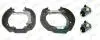 CITROEN Торм. щеки C-ELYSEE 1.6 BlueHDi 100 14-, C3 III (SX) 1.6 BlueHDi 100 16-, PEUGEOT 208 I 1.4 HDi 12-, 01 1.6 LPG 14-, OPEL CORSA F 1.2 (68) 19- Jurid 381523J (фото 2)