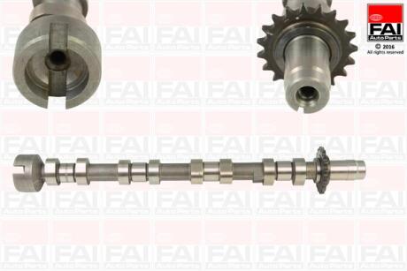 CITROEN Распредвал C5 II 2.2 HDi 06-08, C6 2.2 HDi 06-12, FIAT ULYSSE 2.2 JTD 08-11, FORD MONDEO IV 2.2 TDCi 10-15, LAND ROVER, MITSUBISHI, PEUGEOT FAI C364