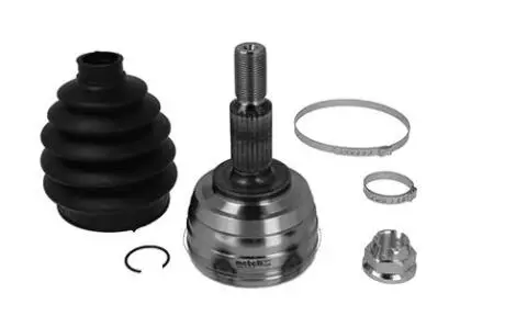 ШРУС з пильовиком DACIA DUSTER (HS_), RENAULT DUSTER, MEGANE IV CIFAM 607-901