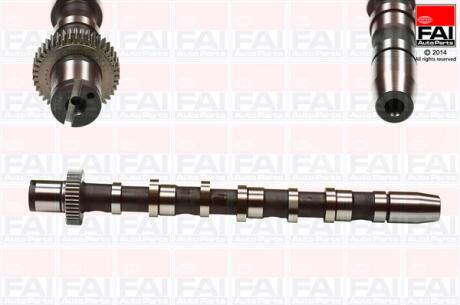 AUDI Распредвал A4 B6 2.5 TDI 02-04, A6 C5 2.5 TDI 02-05, ALLROAD C5 2.5 TDI 03-05, SKODA SUPERB I 2.5 TDI 03-08, VW PASSAT B5.5 2.5 TDI 03-05 FAI C276