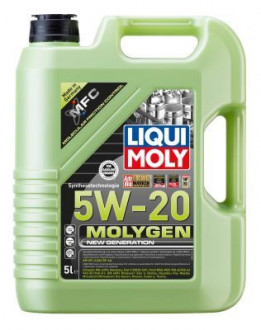 Масло LIQUI MOLY 8540