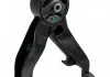 BLUE PRINT CITROEN Подушка двигателя C-CROSSER 2.0 10-, C4 AIRCROSS 1.6 HDi 12-, MITSUBISHI OUTLANDER II 2.2 10-12, PEUGEOT 4007 2.0 10-13 ADBP800130