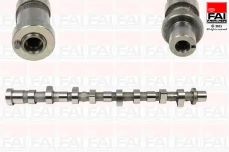 NISSAN Распредвал ALMERA II (N16) 2.2 Di 00-03, ALMERA TINO (V10) 2.2 dCi 03-06, NAVARA (D22) 2.5 01-, PRIMERA (P12) 2.2 Di 02-07 FAI C295