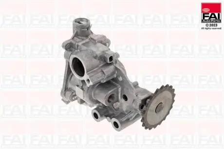 RENAULT Помпа масла Laguna III,Latitude,Megane III,Scenic III,Trafic II,Opel Vivaro,Nissan Qashqai,x-Trail,Primastar 2.0dCi 06- FAI OP336