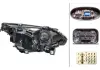 BMW Фара основная Bi-Xenon с мотором,без ламп,без предвк.прибора D1S H3 H8 PY21W с автостаб.,с девн.светом лев.5 E60 07- HELLA 1ZS 169 009-111 (фото 2)