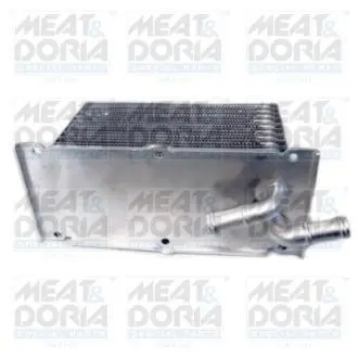 MEATDORIA VW Масляный радиатор Audi A1/3/4,Caddy III,Golf VI,Passat,Tiguan,Touran,Skoda Fabia II,Octavia II,Rapid 1.2/2.0 MEAT&DORIA 95084