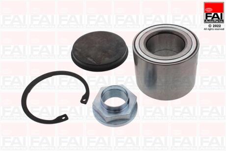 RENAULT Подшипник ступицы с датчиком ABS MASTER III 10-, OPEL MOVANO B 2.3 CDTI FWD 10-, NISSAN NV400 dCi 100 11-16 FAI FWBK1159