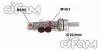 CIFAM VW Главный тормозной цилиндр BEETLE 11-19, GOLF V 06-08, JETTA III 04-10, SKODA OCTAVIA III 04-06, SEAT ALTEA 04- 202-1116