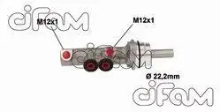 VW Главный тормозной цилиндр BEETLE 11-19, GOLF V 06-08, JETTA III 04-10, SKODA OCTAVIA III 04-06, SEAT ALTEA 04- CIFAM 202-1116