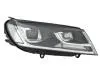 HELLA VW Фара основная Bi-Xenon 6 функций с мотором,без газ.лампы,без предвкл.аппарата,D3S W5W  WY21W прав.Touareg 14- 1ZT 011 937-521