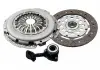BLUE PRINT FORD К-кт сцепления (с центр.выкл. !! ) C-Max II,Focus III,Gramd C-Max,Mazda 3/5,Volvo C30,V50 1.6TDCi 08- ADF123059