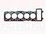 VW Прокладка головки блока MULTIVAN V 2.5 TDI 03-09, TOUAREG 2.5 R5 TDI 03-10, TRANSPORTER V 2.5 TDI 4motion 04-09 FAI HG1413B (фото 1)