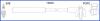 FORD Комплект высоковольтных проводов ESCORT V 1.3 90-95, FIESTA III (GFJ) 1.0 89-95, ORION II (AFF) 1.3 85-90 HITACHI 134659 (фото 1)