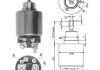 Втягивающее реле стартера (электромагнит) AUDI 71-90 VW 73-88 DB W114/116/123 FIAT [940113050124] MAGNETI MARELLI AME0124 (фото 1)