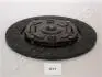 JAPANPARTS MAZDA Диск сцепления (упак.Valeo!) 323 91-,626 86-02,929,MPV,Premacy,Kia Carens 00-,Sportage 1.6/2.2 DF-311