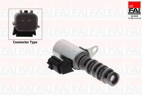 Фото nissan регулирующий клапан распредвала 350z 3.5 05-08, almera ii (n16) 1.5 00-06, primera (p10) 1.6 93-96 FAI OCV012 NISSAN Регулирующий клапан распредвала 350Z 3.5 05-08, ALMERA II (N16) 1.5 00-06, PRIMERA (P10) 1.6 93-96 FAI OCV012