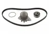 CITROEN К-т ГРМ (помпа + ремень + ролик) AX/BX/Saxo/Berlingo 1,0-1,4 PEUGEOT 205 II (20A/C) 1.1 89-98 FEBI 34635 (фото 1)
