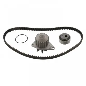CITROEN К-т ГРМ (помпа + ремень + ролик) AX/BX/Saxo/Berlingo 1,0-1,4 PEUGEOT 205 II (20A/C) 1.1 89-98 FEBI 34635