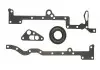 AJUSA CITROEN Комплект прокладок блок-картер двигателя JUMPER 2.2 HDi 06-, FIAT DUCATO, PEUGEOT BOXER 06- 54162500