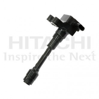 FORD Катушка зажигания B-Max,C-Max II,Fiesta,Focus III,Mondeo V,Transit Connect 1.0 EcoBoost 12- HITACHI 2504085