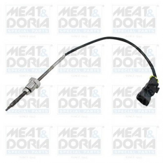 MEATDORIA OPEL Датчик температуры ОГ Antara 2,2CDTi -15, CHEVROLET Captiva, Cruze, 2,0-2,2D/TD/CDI 10- MEAT&DORIA 11961E (фото 1)