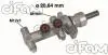 CIFAM RENAULT Главный тормозной цилиндр Nissan Primastar 01-,Opel Vivaro 01-,Trafic II 01-  (сист.TRW) 202-553