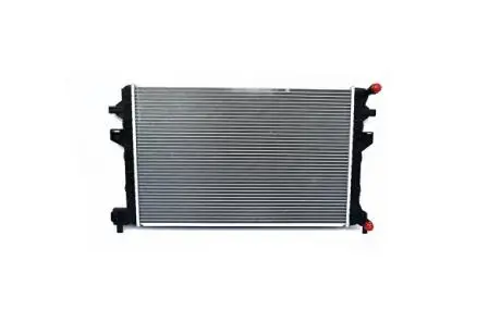 VW Радиатор охлаждения Audi A3,Golf,Passat,Touran,Skoda Karoq,Kodiaq,Octavia III 1.4TSI/2.0TDI ASAM 79716