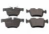 FEBI LANDROVER К-т задних торм. колодок Discovery Sport 2,0-2,2 14-, Range Rover Evoque 2,0-2,2 11- 116331