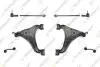 TEKNOROT DB Р/к-кт передней подвески Sprinter,VW LT28-46 95- (M-701/M-703/M-706/M-707/M-709/M-710) M-711