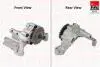 VW Помпа масла Audi A3,Skoda Octavia II,SuperB II,Caddy III,Golf V,VI,Passat,Touran 1.9/2.0TDI FAI OP310 (фото 1)
