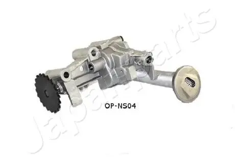 RENAULT Помпа масла Clio,Espace,Kangoo,Laguna,Trafic II,Opel Vivaro,Nissan 1.9 dCi 01- JAPANPARTS OP-NS04