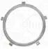 LAND ROVER Прокладка выхлопной системы DISCOVERY SPORT 2.0, RANGE ROVER EVOQUE 2.0 20- ELRING 708.570 (фото 2)