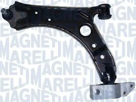 VW Рычаг комплектный передн.лев.Audi A3,Golf V,Caddy III,Touran,Skoda Octavia II MAGNETI MARELLI 301181310490