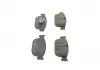 BOSCH VOLVO Тормозные колодки передн."18" S60 III,S90 II,V60 II,V90 II,XC40/60,XC90 II 0986424599