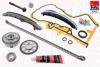VW К-кт цепи ГРМ Golf V,VI,Jetta III,IV,Passat,Tiguan,Touran,Skoda Octavia,SuperB,Rapid 1.4 FAI TCK87LVVT (фото 1)