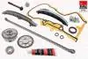 VW К-кт цепи ГРМ Golf V,VI,Jetta III,IV,Passat,Tiguan,Touran,Skoda Octavia,SuperB,Rapid 1.4 FAI TCK87LVVT (фото 1)