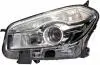 Фара правая H7/H7,  + линза,автом. рег. [HELLA]  -11/10 1EL 010 335-061
